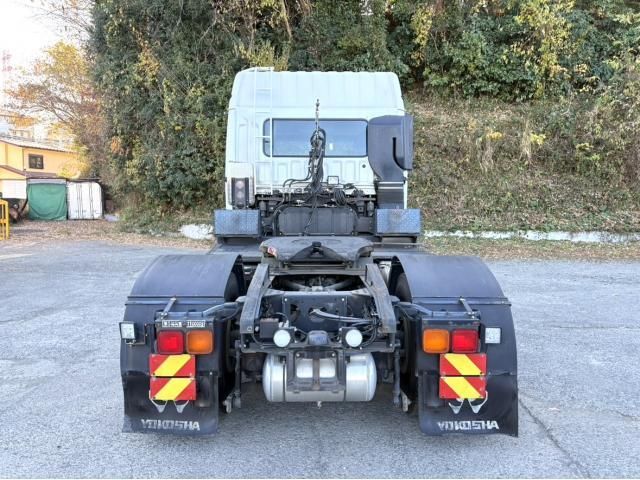 MITSUBISHI FUSOU SUPER GREAT 2016