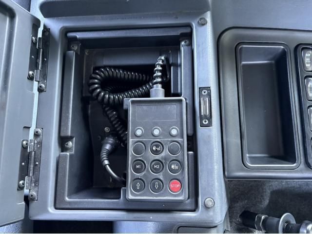 MITSUBISHI FUSOU SUPER GREAT 2016