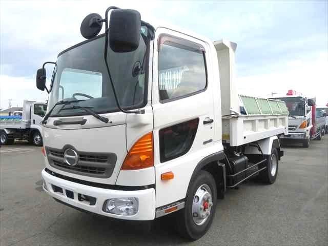 HINO RANGER 2015