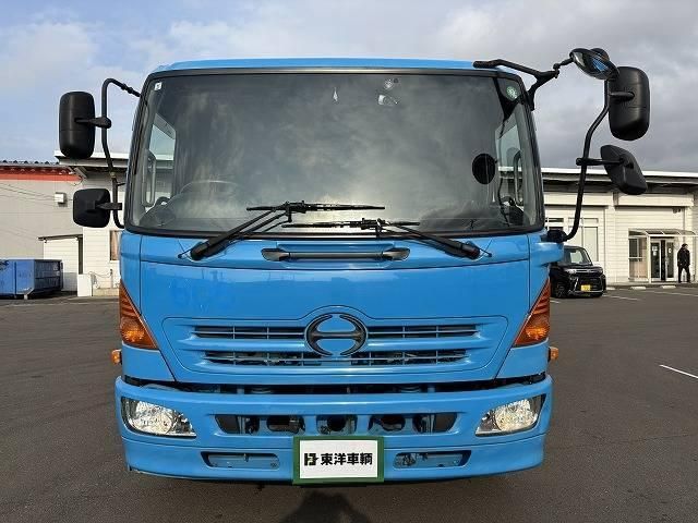HINO RANGER 2016