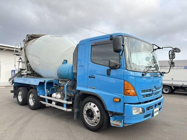HINO RANGER 2016