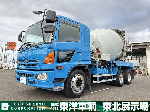 HINO RANGER 2016