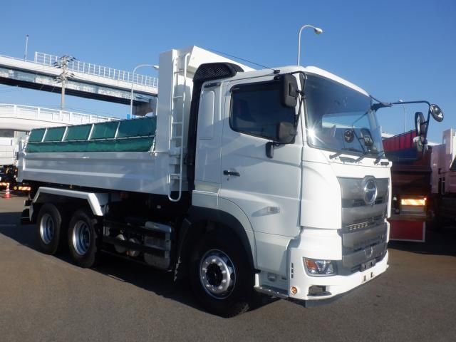 HINO PROFIA 2019