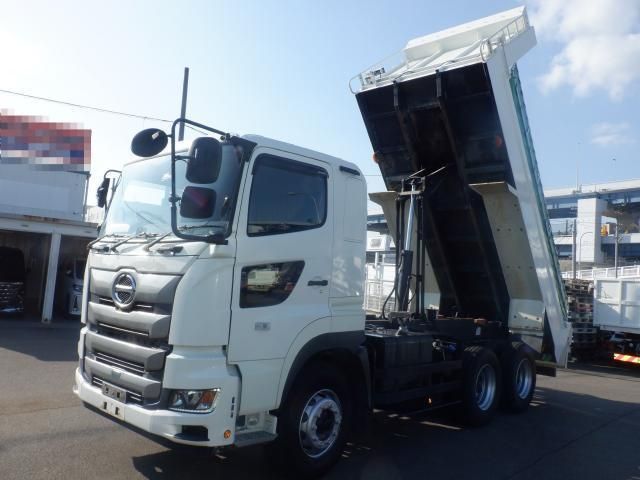HINO PROFIA 2019