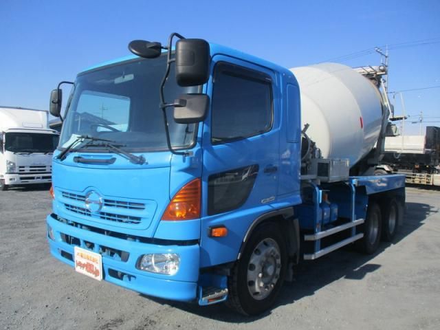 HINO RANGER 2016