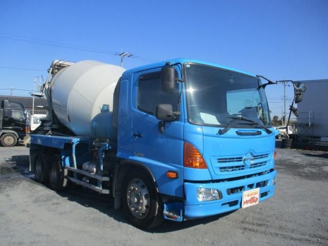 HINO RANGER 2016
