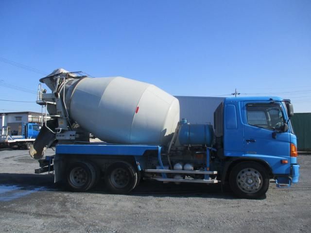 HINO RANGER 2016