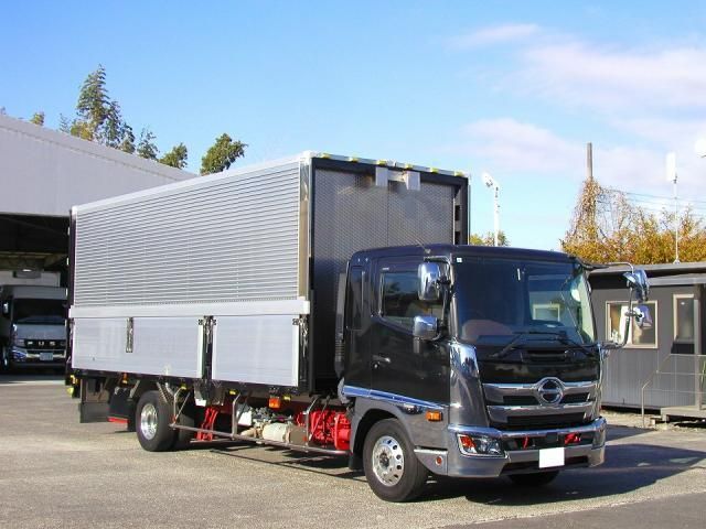 HINO RANGER 2021