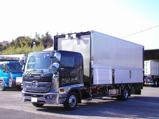 HINO RANGER 2021