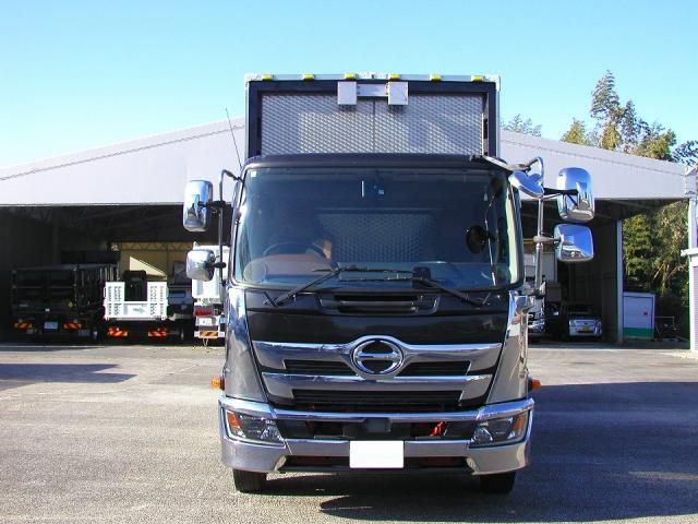 HINO RANGER 2021