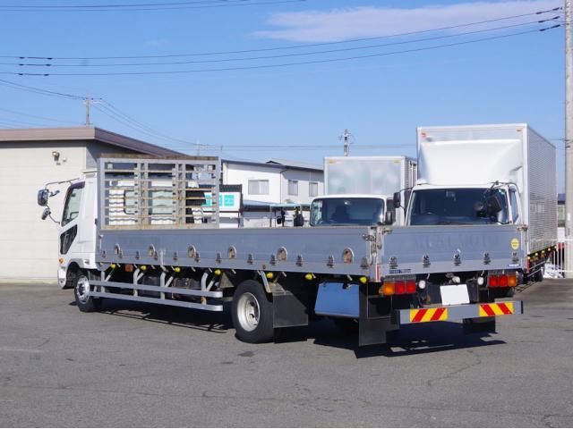 MITSUBISHI FUSOU FIGHTER 2019