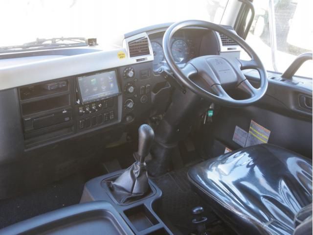 MITSUBISHI FUSOU FIGHTER 2019