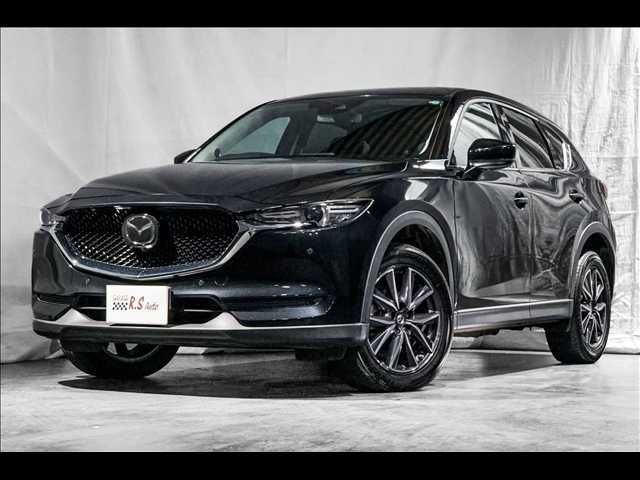 MAZDA CX-5 2019