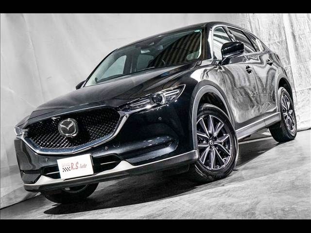 MAZDA CX-5 2019