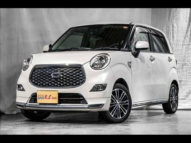 DAIHATSU CAST STYLE 2018