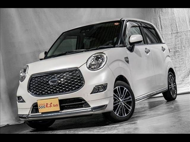 DAIHATSU CAST STYLE 2018