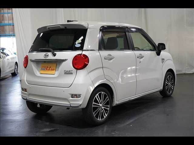 DAIHATSU CAST STYLE 2018