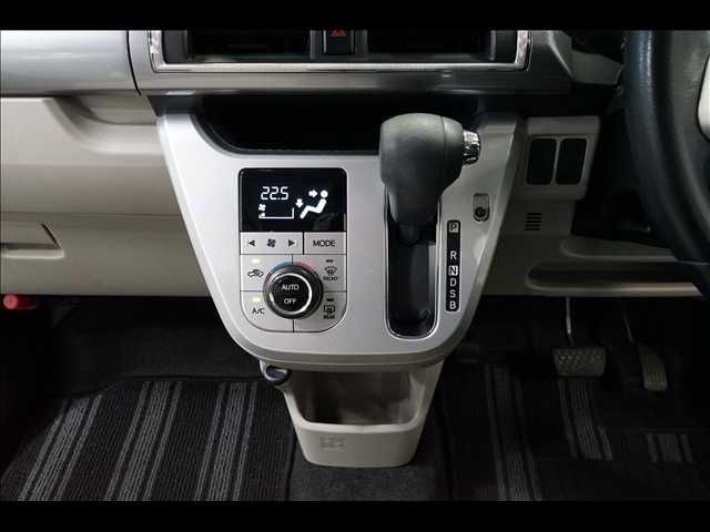 DAIHATSU CAST STYLE 2018