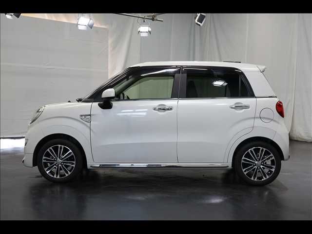 DAIHATSU CAST STYLE 2018