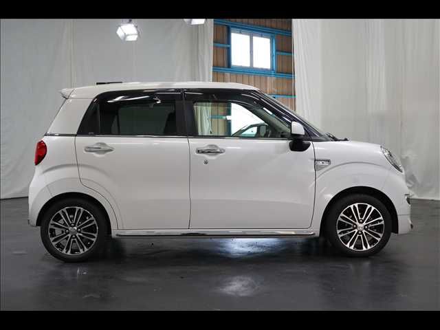 DAIHATSU CAST STYLE 2018