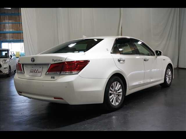 TOYOTA CROWN sedan hybrid 2014