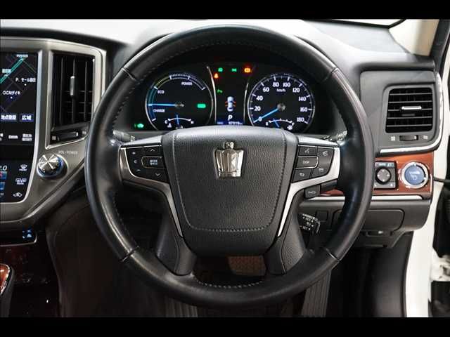 TOYOTA CROWN sedan hybrid 2014