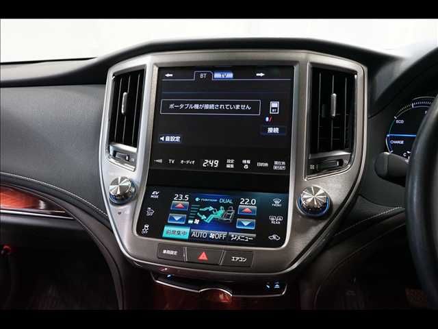 TOYOTA CROWN sedan hybrid 2014