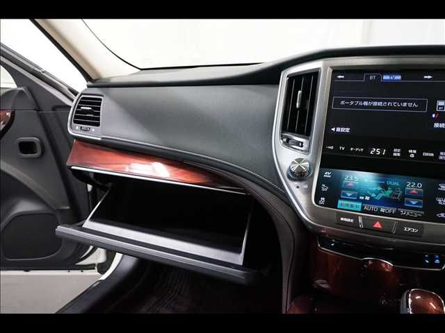 TOYOTA CROWN sedan hybrid 2014