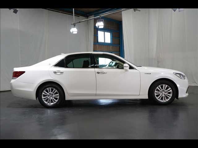 TOYOTA CROWN sedan hybrid 2014