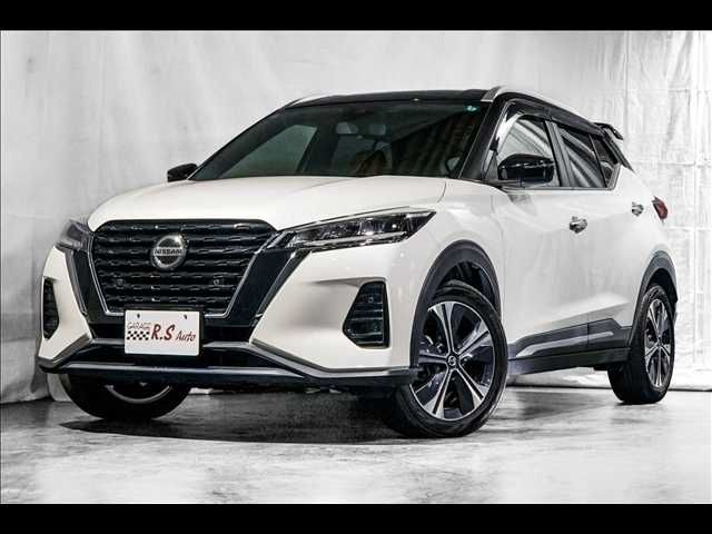 NISSAN KICKS 2020