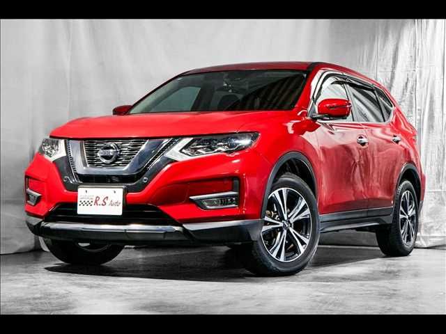 NISSAN X-TRAIL 2WD 2018