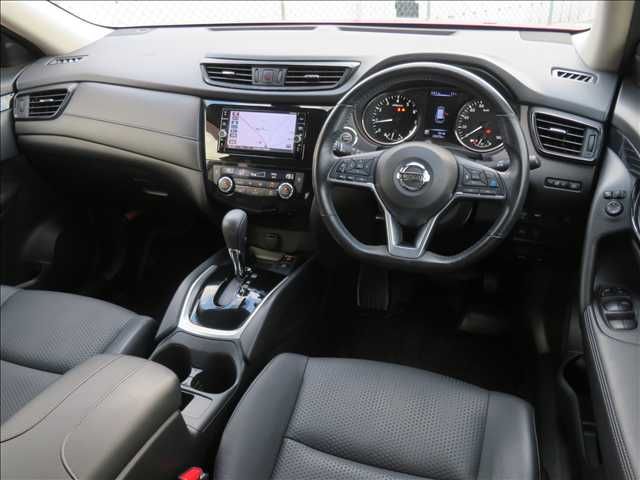 NISSAN X-TRAIL 2WD 2018