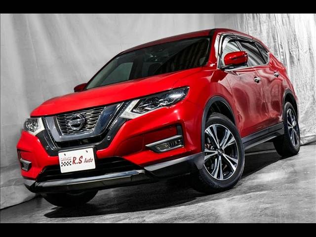 NISSAN X-TRAIL 2WD 2018