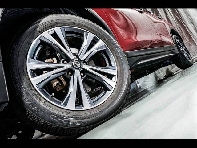 NISSAN X-TRAIL 2WD 2018