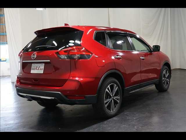 NISSAN X-TRAIL 2WD 2018