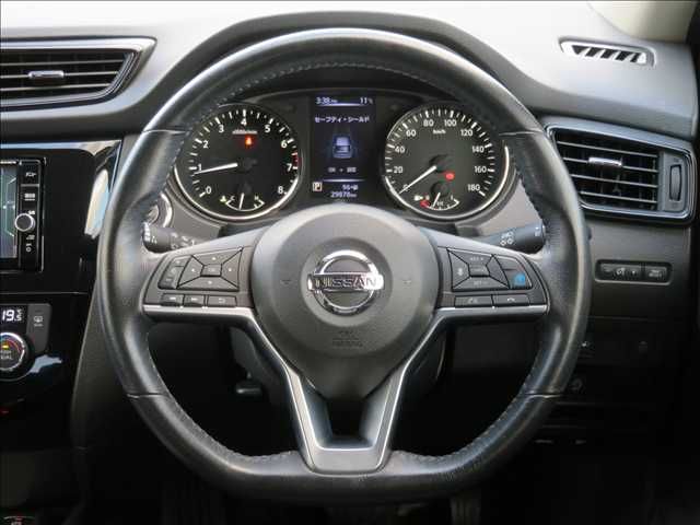 NISSAN X-TRAIL 2WD 2018