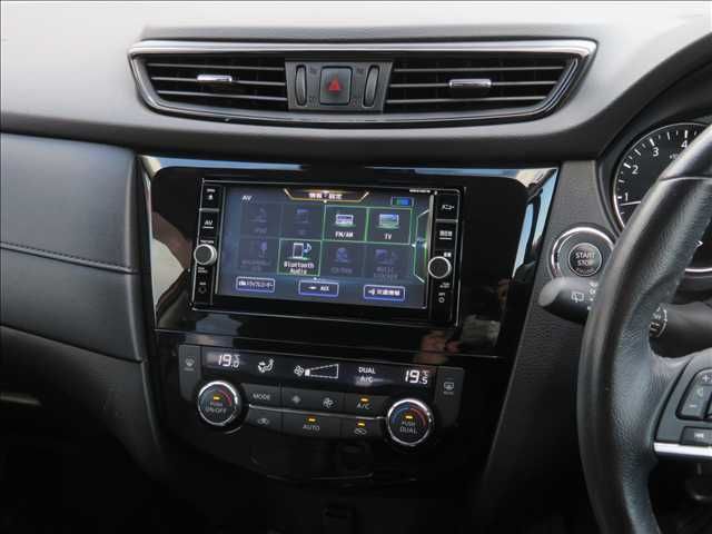 NISSAN X-TRAIL 2WD 2018