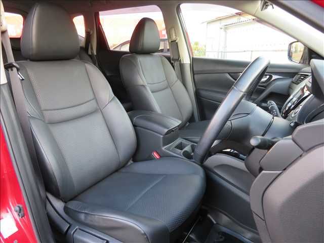 NISSAN X-TRAIL 2WD 2018