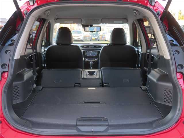 NISSAN X-TRAIL 2WD 2018