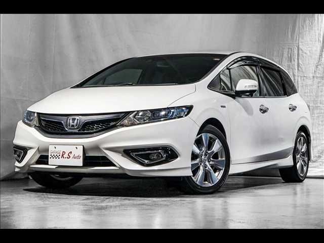 HONDA JADE HYBRID 2016