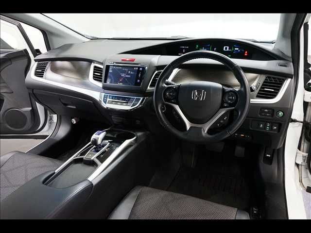 HONDA JADE HYBRID 2016