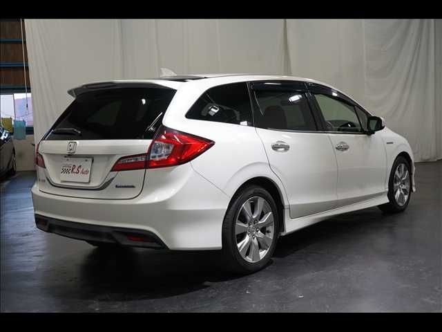 HONDA JADE HYBRID 2016