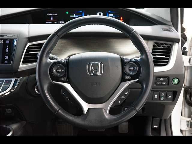 HONDA JADE HYBRID 2016