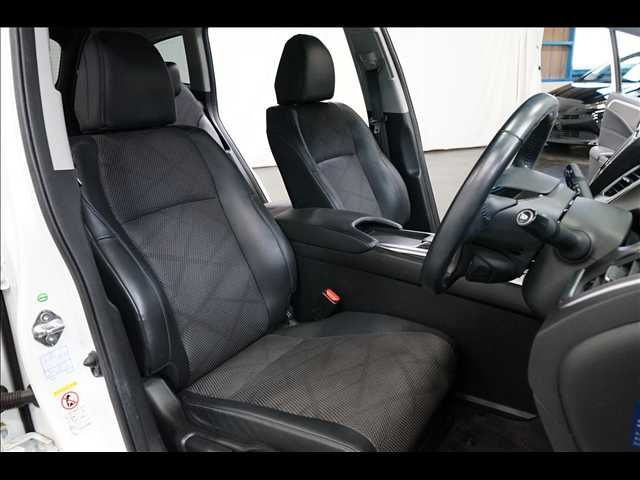 HONDA JADE HYBRID 2016