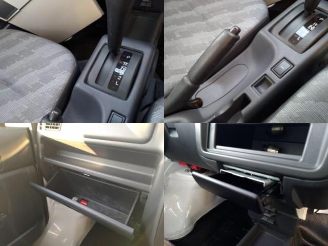 SUZUKI CARRY truck 4WD 2012