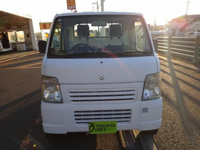 SUZUKI CARRY truck 4WD 2012