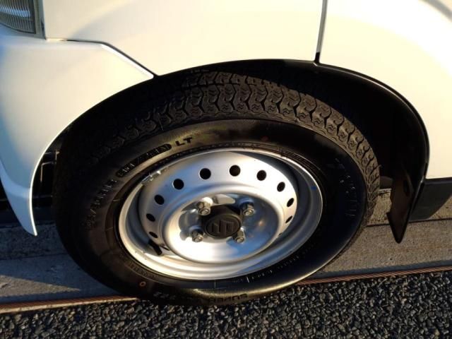 SUZUKI CARRY truck 4WD 2012