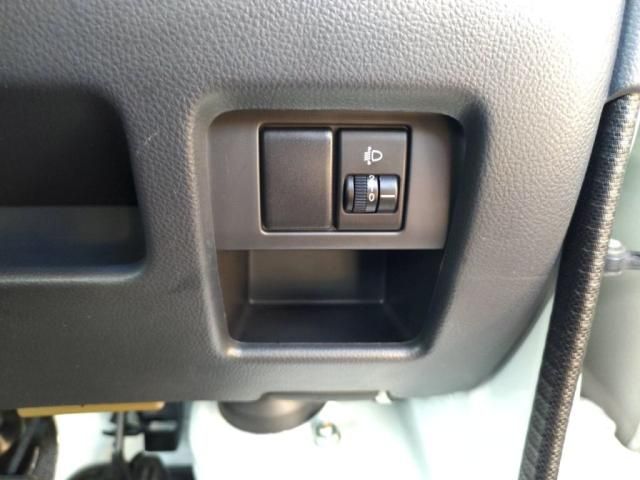 SUZUKI CARRY truck 4WD 2012