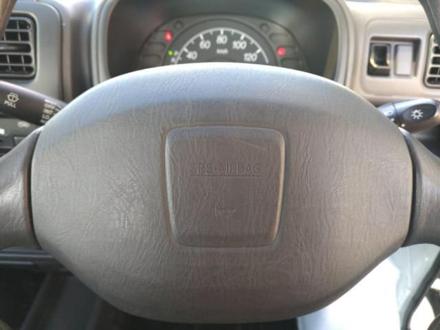 SUZUKI CARRY truck 4WD 2012