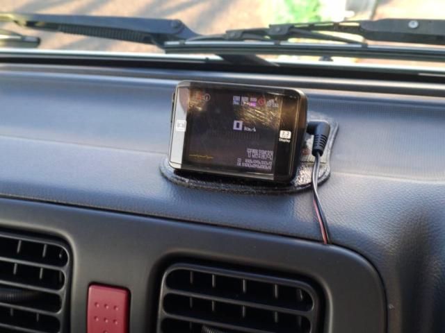 SUZUKI CARRY truck 4WD 2012